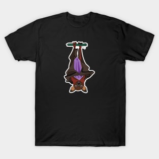 Cute Fruit Bat T-Shirt